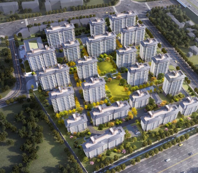 東至經(jīng)開(kāi)區(qū)G530居民搬遷安置房項(xiàng)目